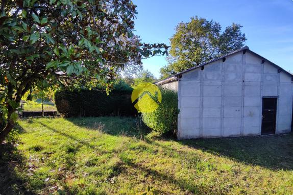 PAVILLON 69 M² SUR SOUS-SOL