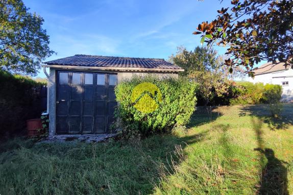 PAVILLON 69 M² SUR SOUS-SOL