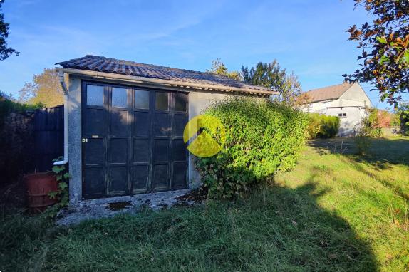 PAVILLON 69 M² SUR SOUS-SOL