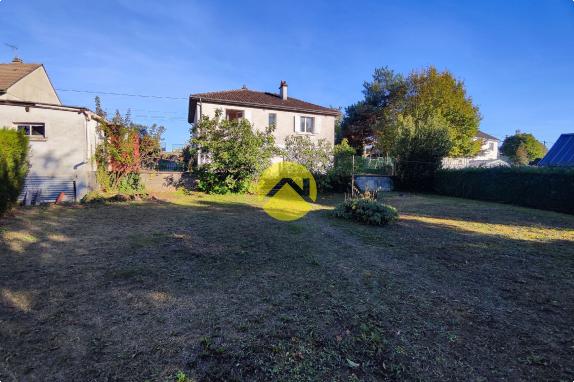 PAVILLON 69 M² SUR SOUS-SOL