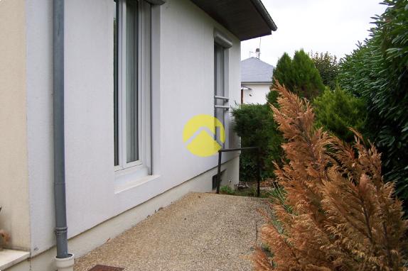 PAVILLON DE PLAIN-PIED DE QUALITE