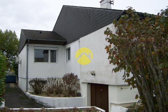 PAVILLON DE PLAIN-PIED DE QUALITE