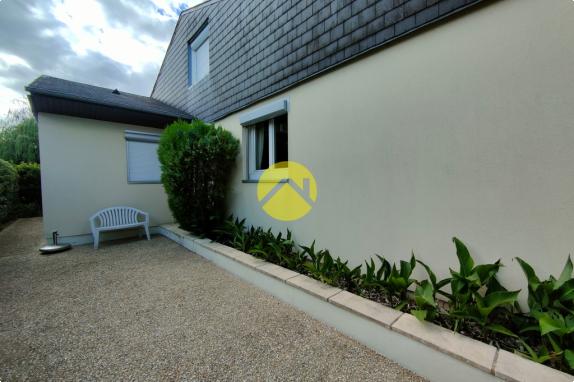 PAVILLON DE PLAIN-PIED DE QUALITE