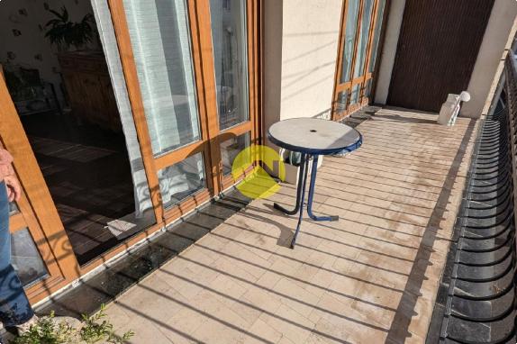 Apt 98m² avec balcon  