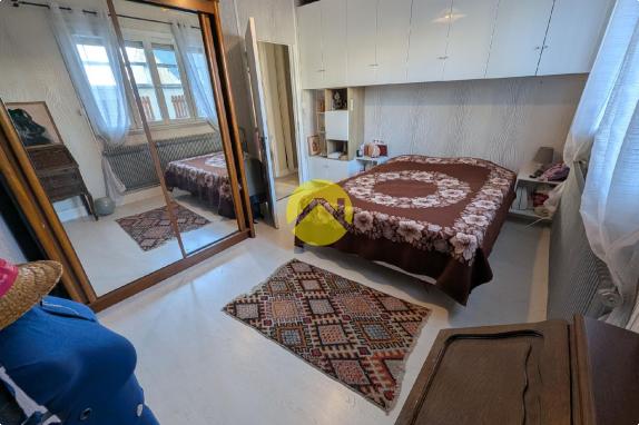 Apt 98m² avec balcon  