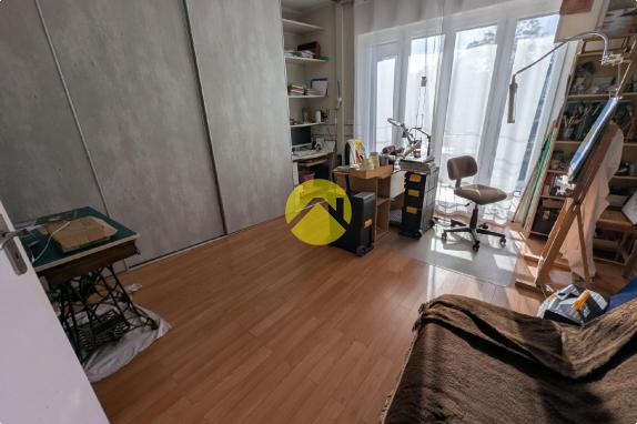 Apt 98m² avec balcon  