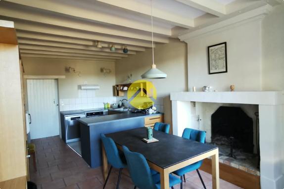 SPLENDIDE MAISON A LA CAMPAGNE
