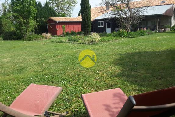 SPLENDIDE MAISON A LA CAMPAGNE