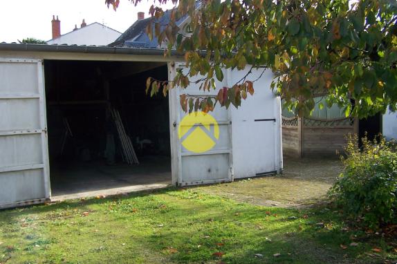 MAISON INDEPENDANTE AU CALME