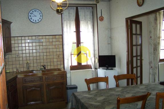 MAISON INDEPENDANTE AU CALME