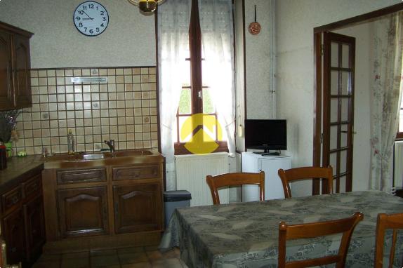 MAISON INDEPENDANTE AU CALME