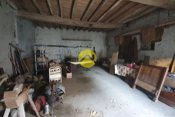 GARAGE AVEC COMBLES AMENAGEABLES