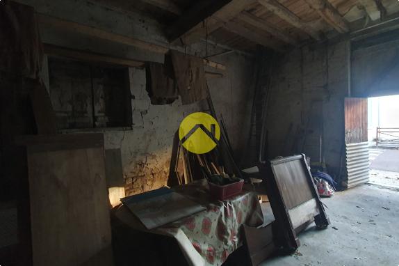 GARAGE AVEC COMBLES AMENAGEABLES
