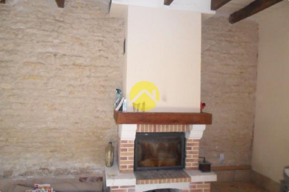 MAISON DE VILLAGE