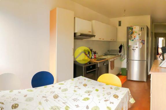 Appartement T4 plein sud 