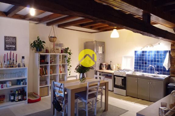 Immeuble 3 appartements