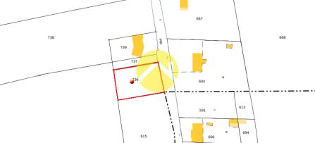 TERRAIN CONSTRUCTIBLE 1000 m² TERRAIN CONSTRUCTIBLE 1000 m²