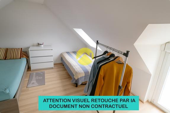 Maison occupée pour locatif Maison occupée pour locatif
