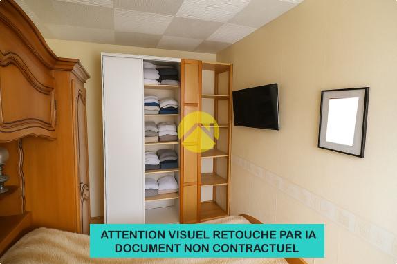 Maison occupée pour locatif Maison occupée pour locatif