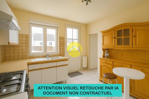 Maison occupée pour locatif Maison occupée pour locatif