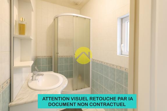 Maison occupée pour locatif Maison occupée pour locatif