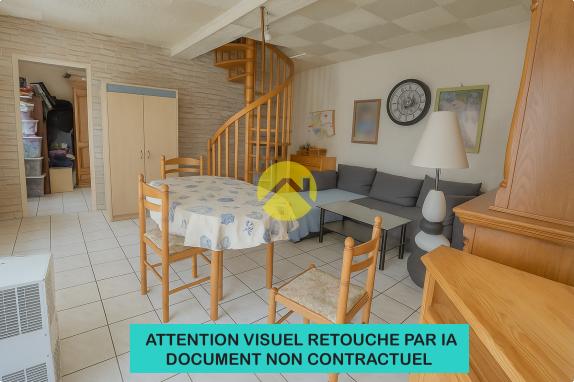 Maison occupée pour locatif Maison occupée pour locatif