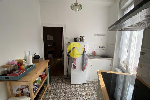 MAISON SECTEUR MARAIS  MAISON SECTEUR MARAIS