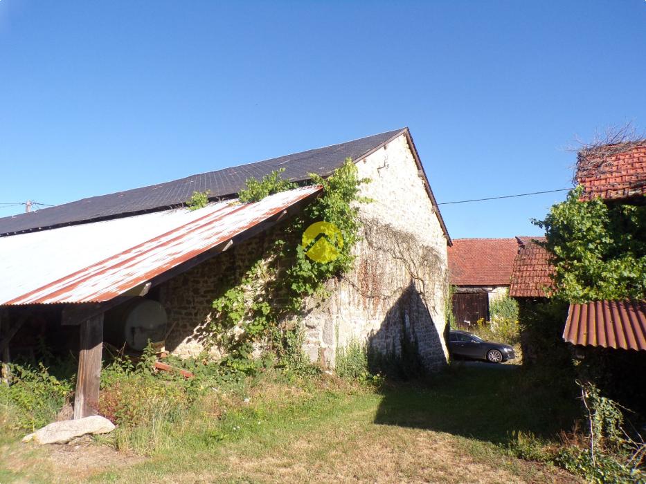 Ancien corps de ferme