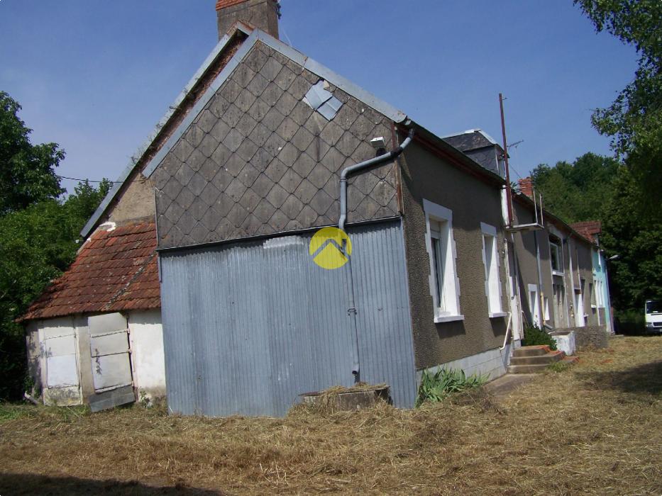 au bout du chemin 2 maisons 7ha 