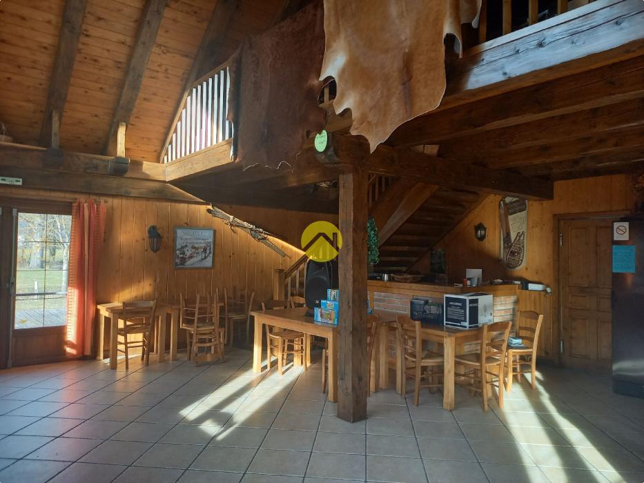 Chalet Bien rare