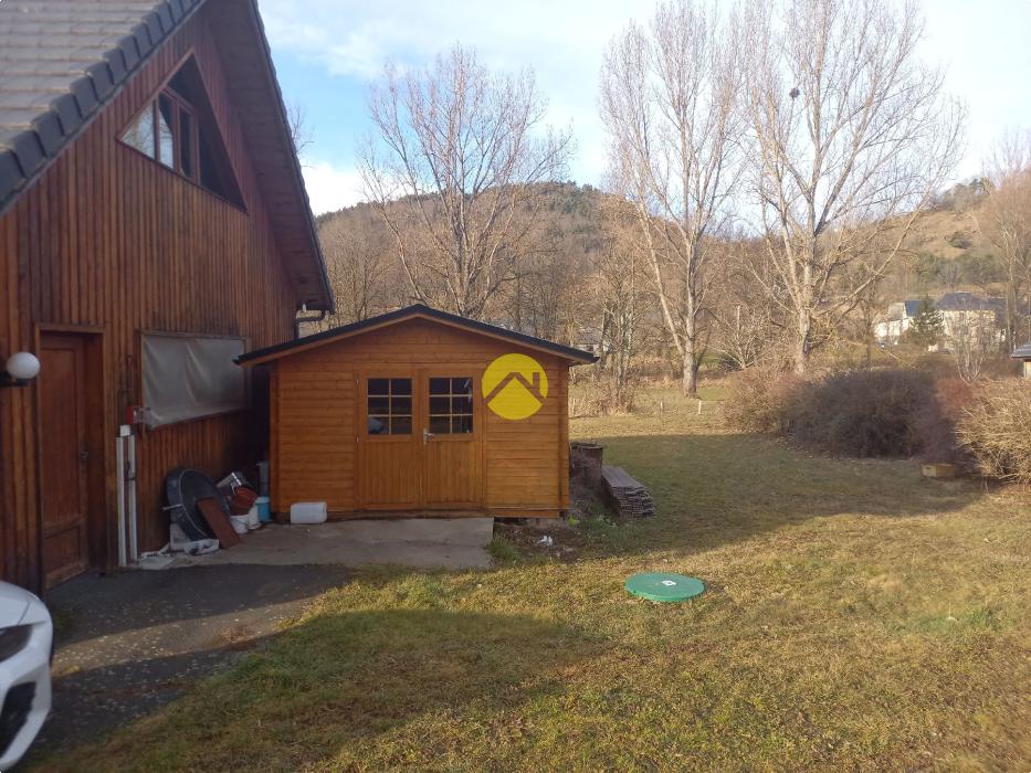 Chalet Bien rare