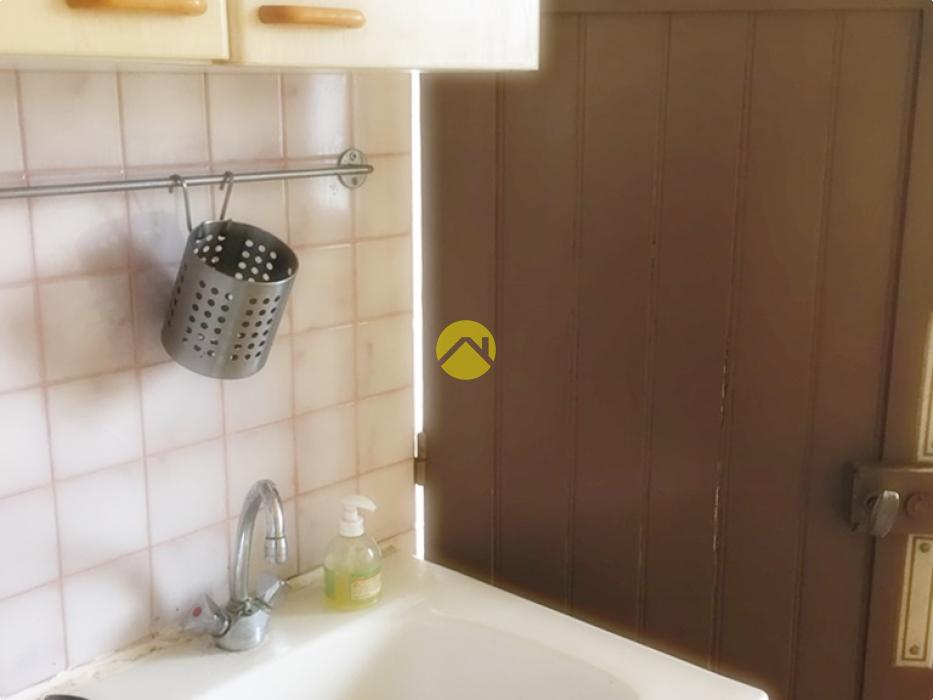 Maison de plain pied - terrain