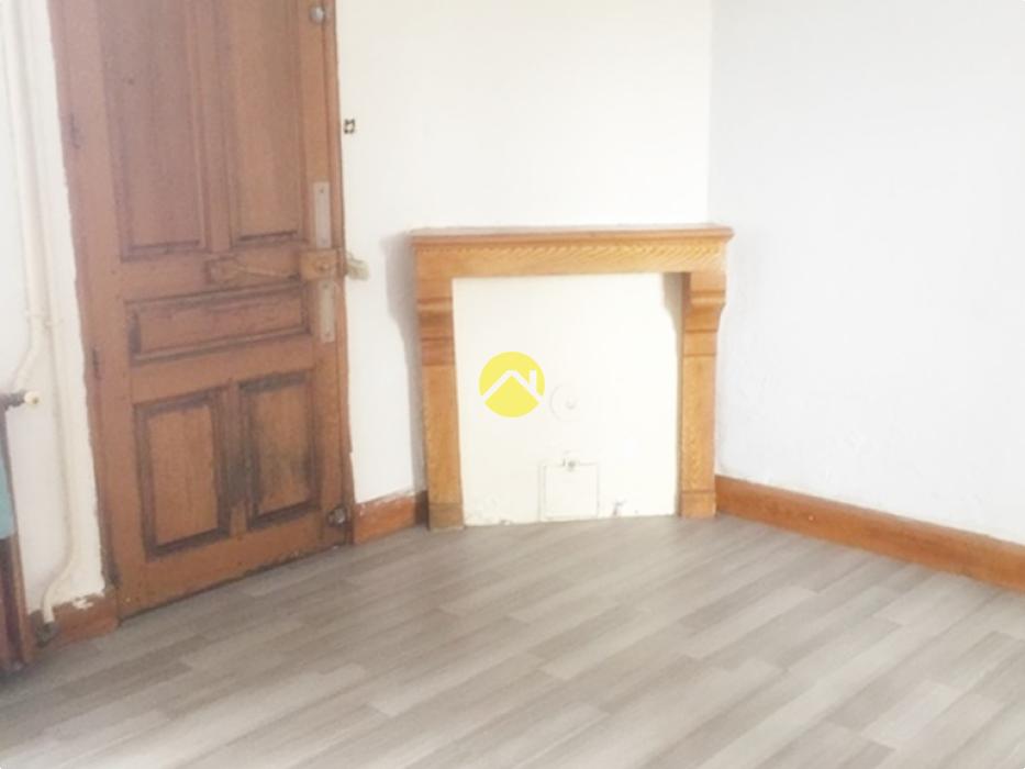 Maison de plain pied - terrain