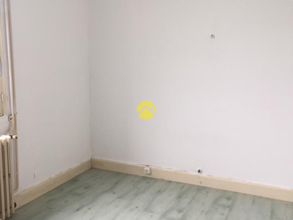 Maison de plain pied - terrain