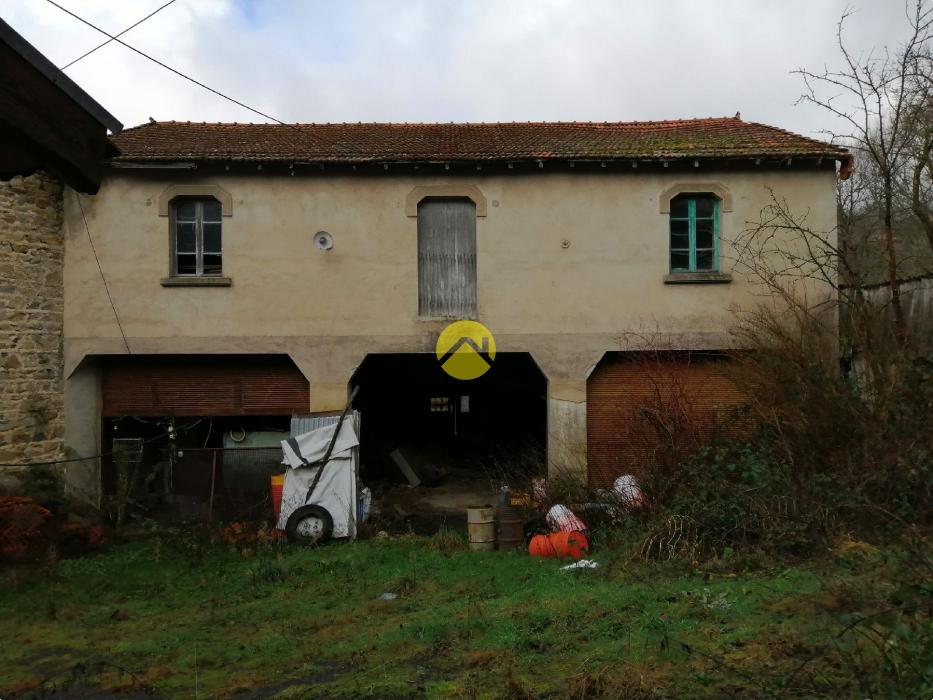 ancien moulin