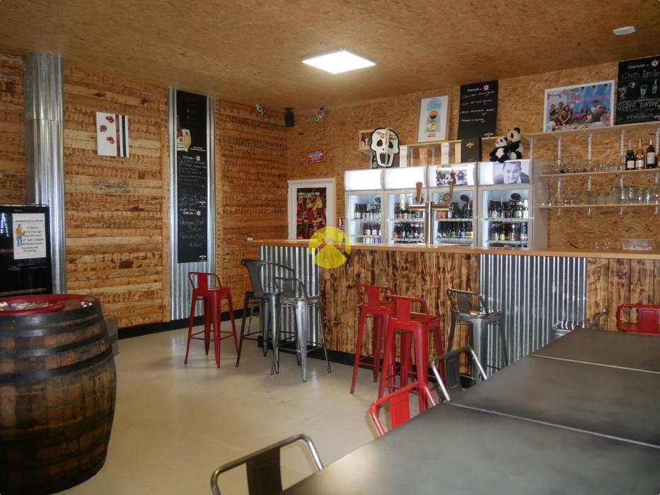 Bar à Thème
