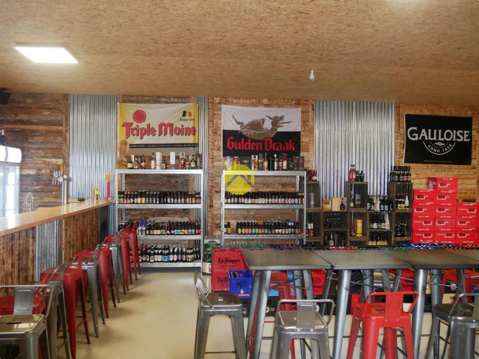 Bar à Thème