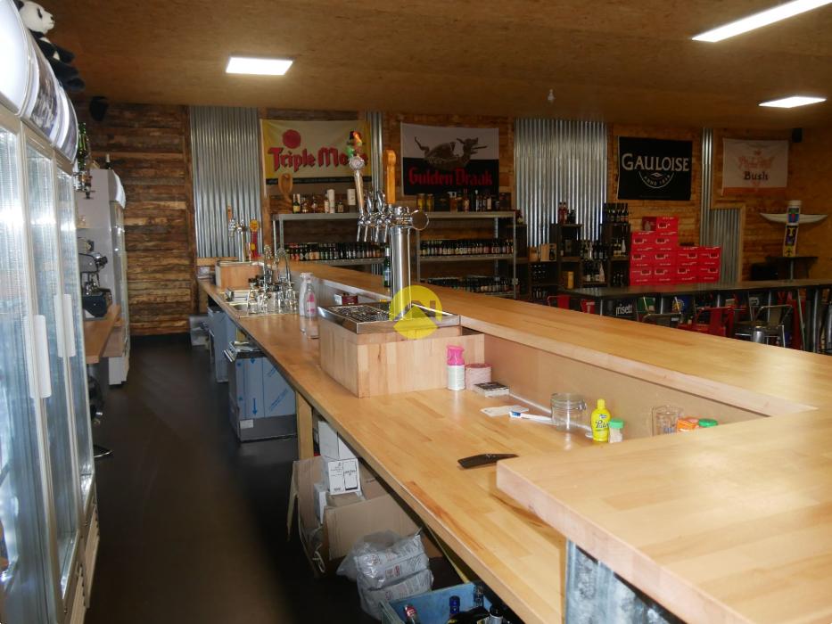 Bar à Thème