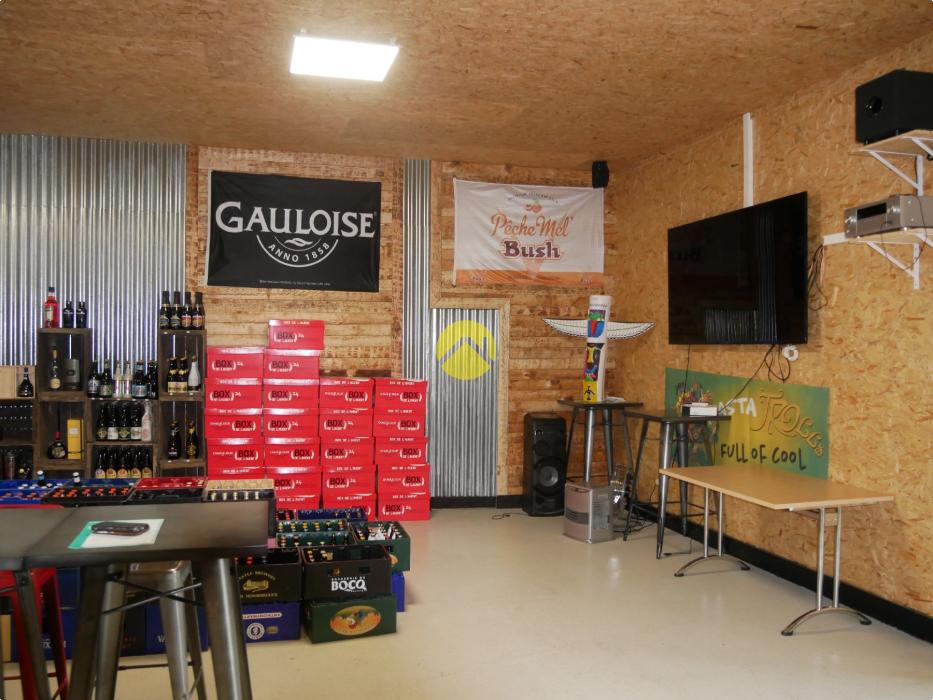 Bar à Thème