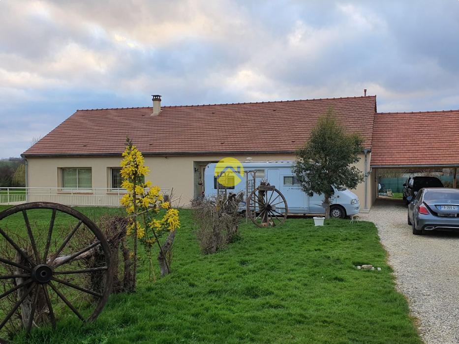 BELLE MAISON 150M² PLEIN PIED