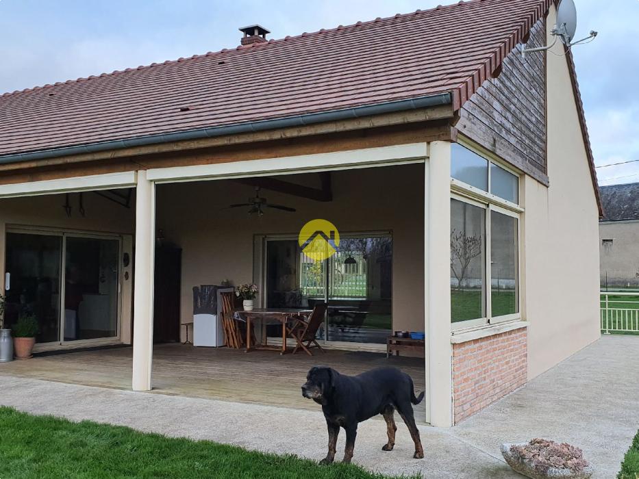 BELLE MAISON 150M² PLEIN PIED