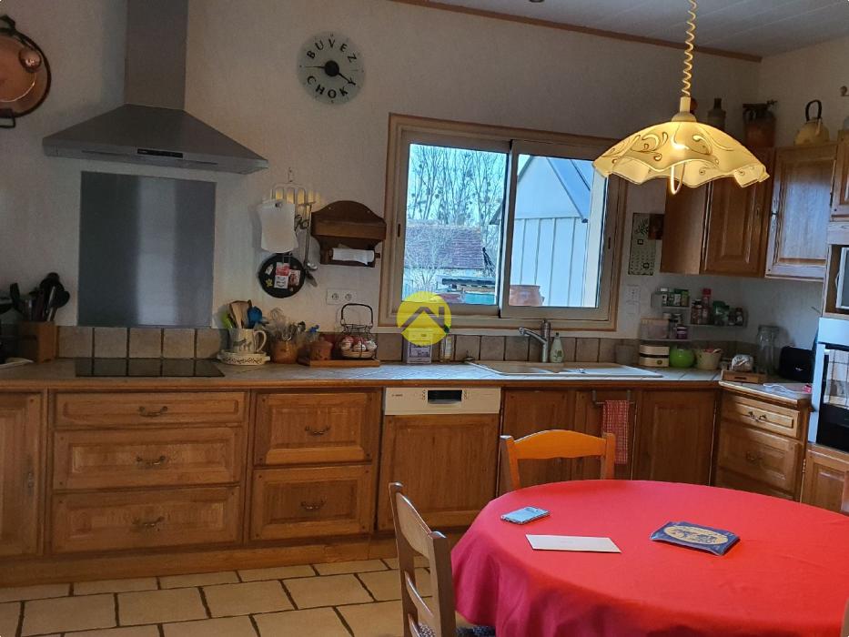 BELLE MAISON 150M² PLEIN PIED