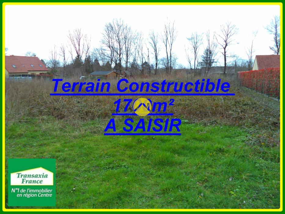 Terrain Constructible 1700m²