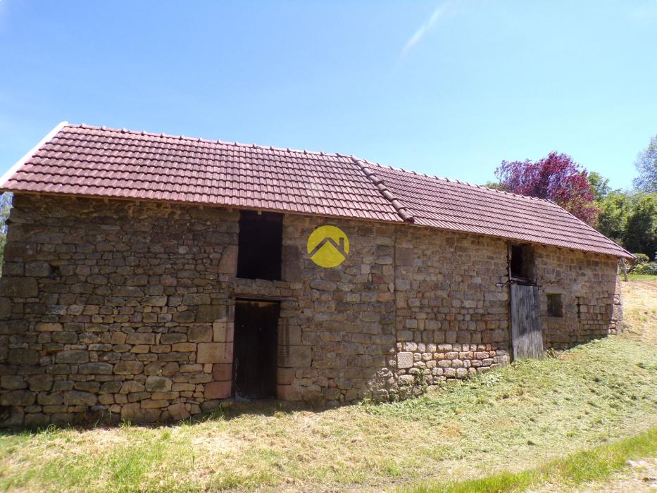 Corps de ferme sur 26 HA