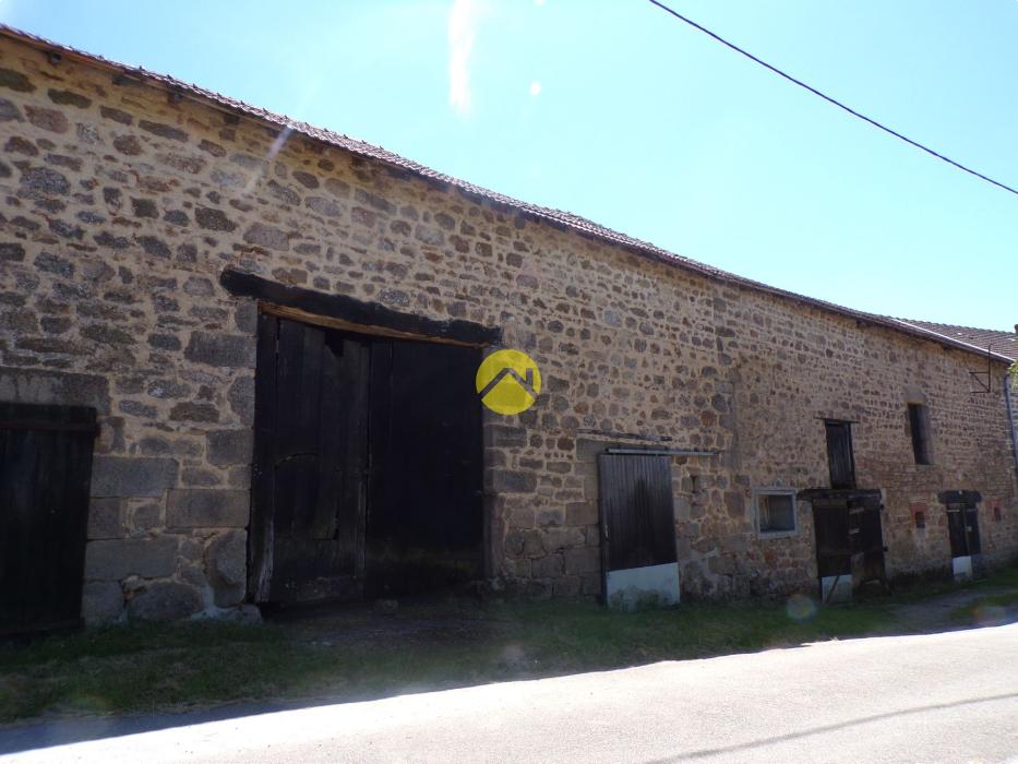Corps de ferme sur 26 HA