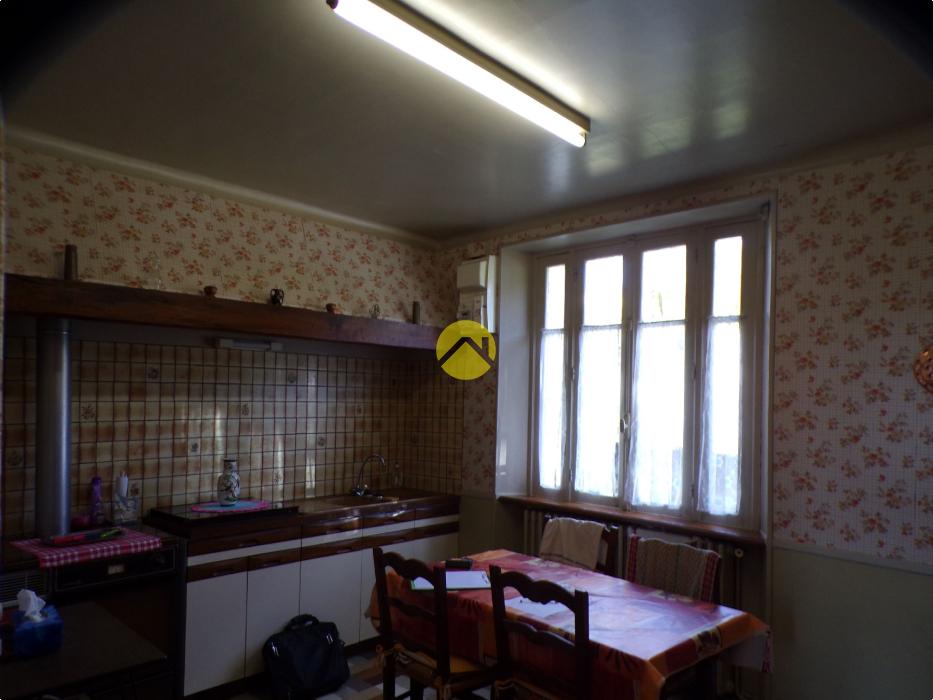Maison sur sous-sol +te..rrain