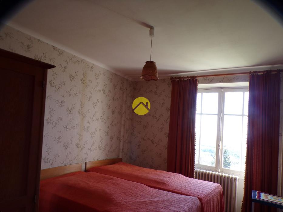 Maison sur sous-sol +te..rrain