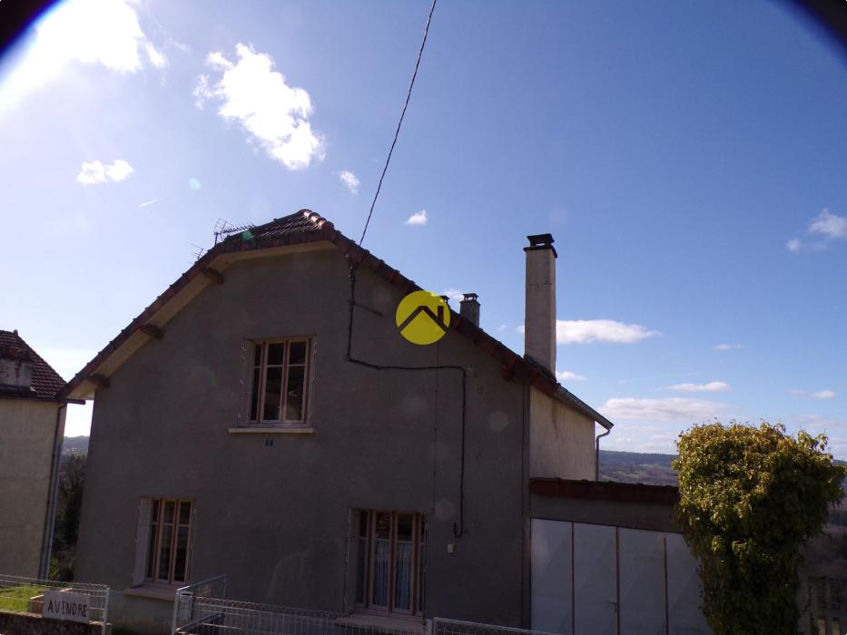 Maison sur sous-sol +te..rrain
