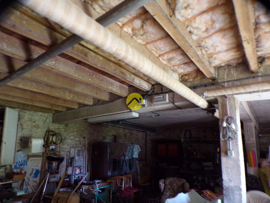 Maison sur sous-sol +te..rrain