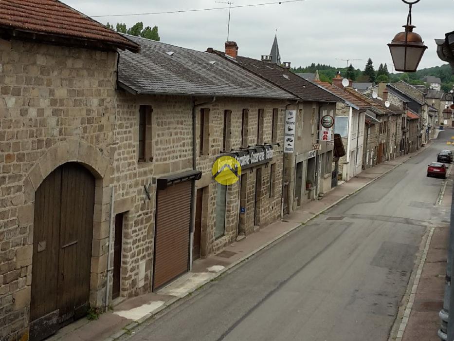 Garage à aménager